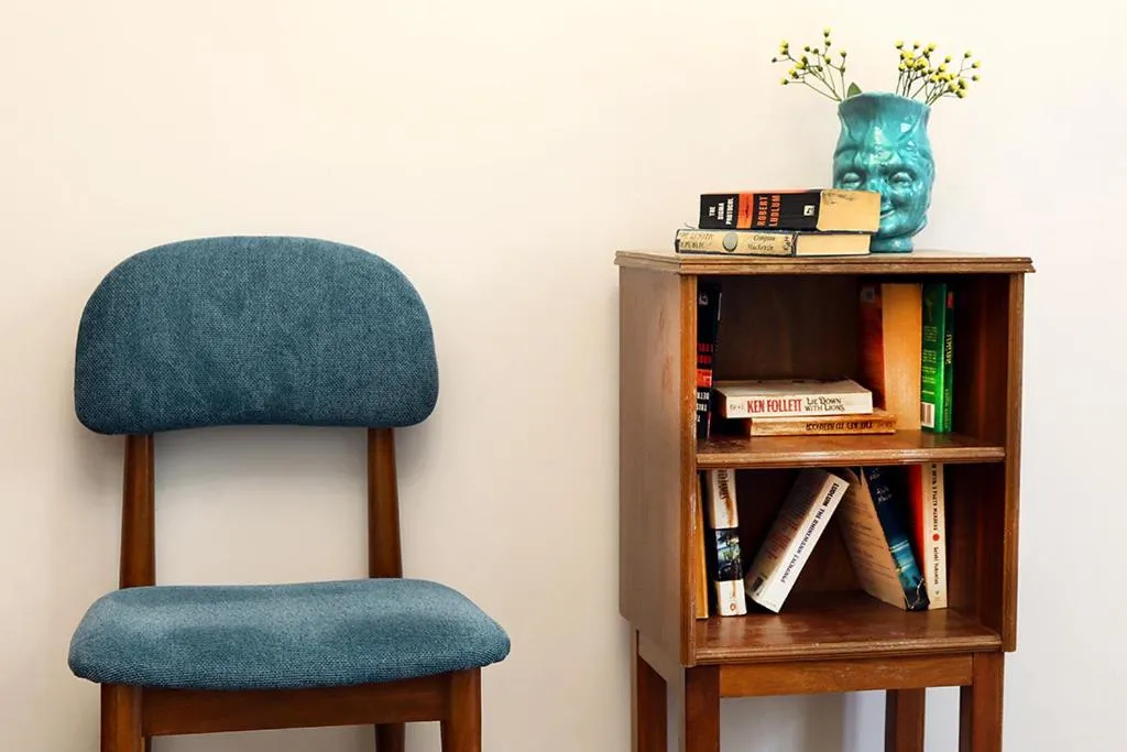 Decorative detail in My Athens House