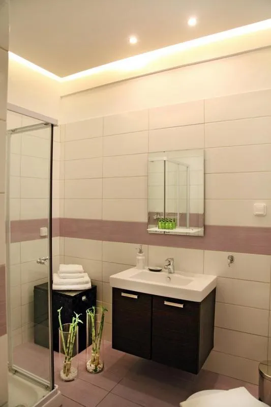 Bathroom in My Athens House