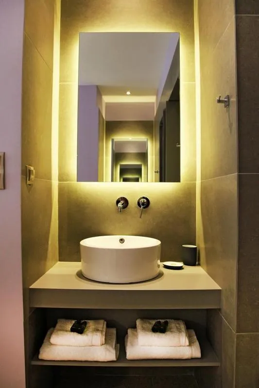 Bathroom in My Athens House