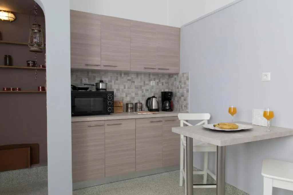 kitchen in My Athens House