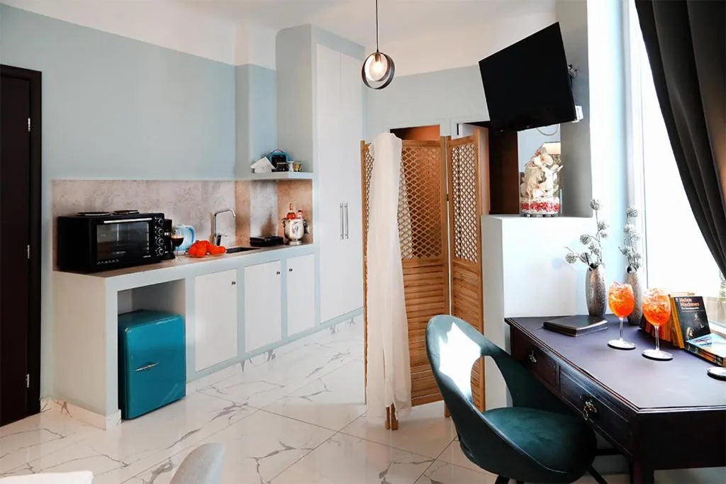 Bedroom in My Athens House