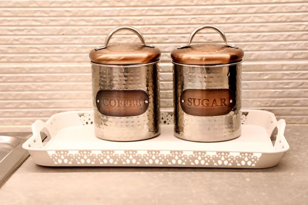 Coffee/tea facilities in My Athens House