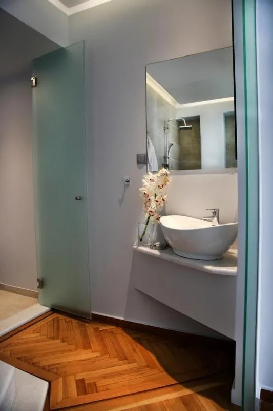 Bathroom in My Athens House