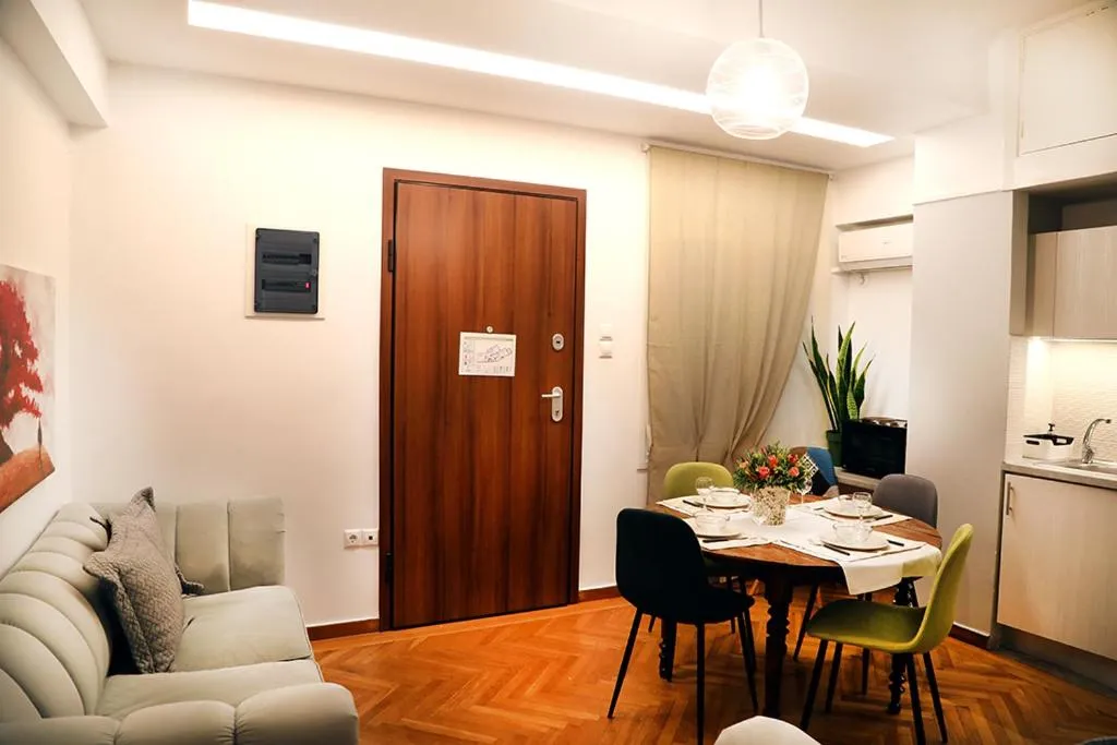Kitchen or kitchenette in My Athens House