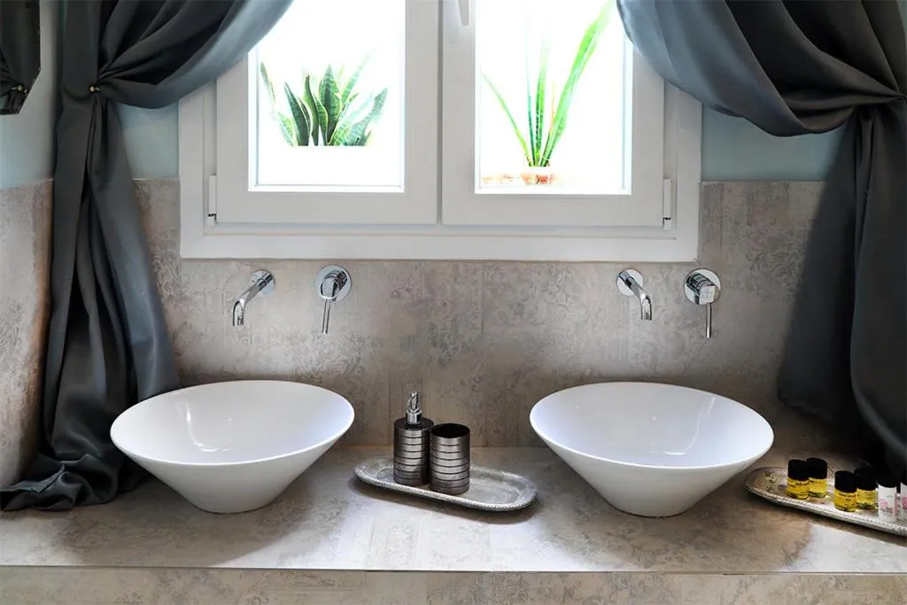 Bedroom in My Athens House