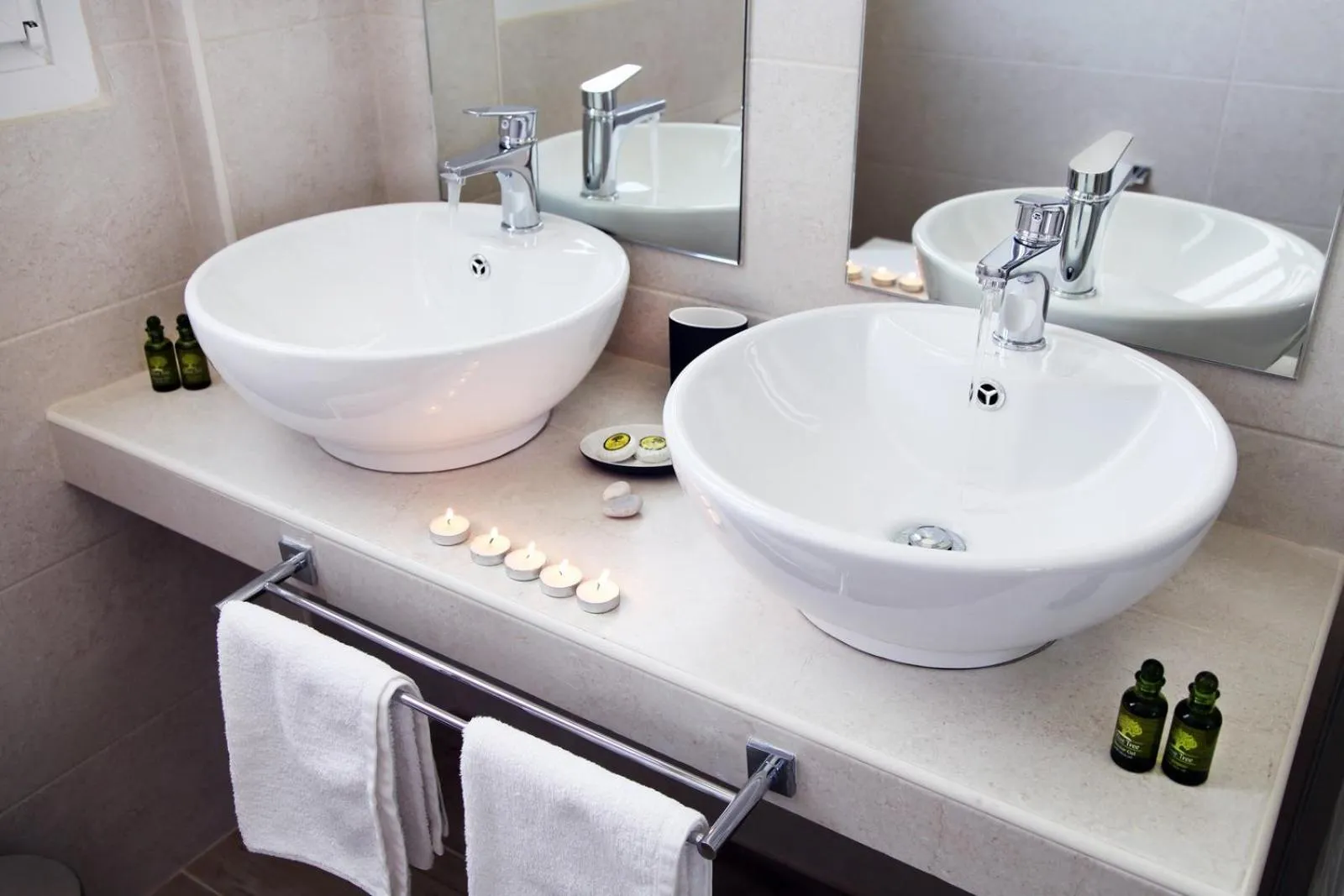 Bathroom in My Athens House