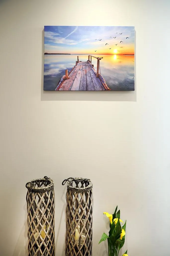 Decorative detail in My Athens House