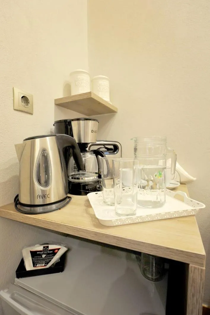 Coffee/tea facilities in My Athens House