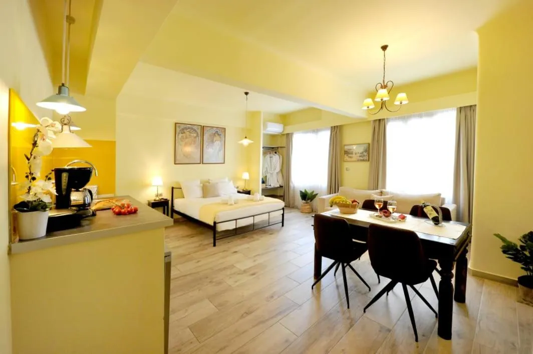 TV and multimedia in My Athens House