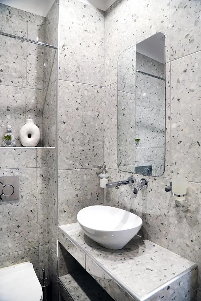 Bathroom in My Athens House