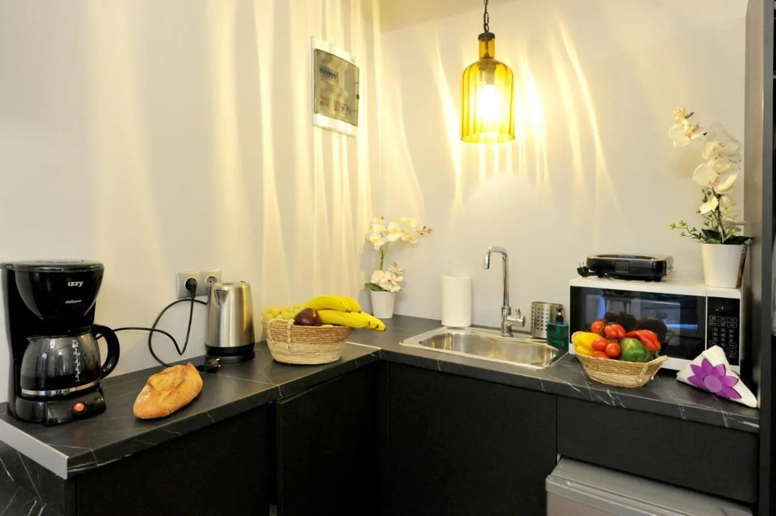 Coffee/tea facilities in My Athens House