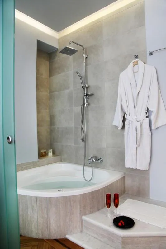 Bathroom in My Athens House