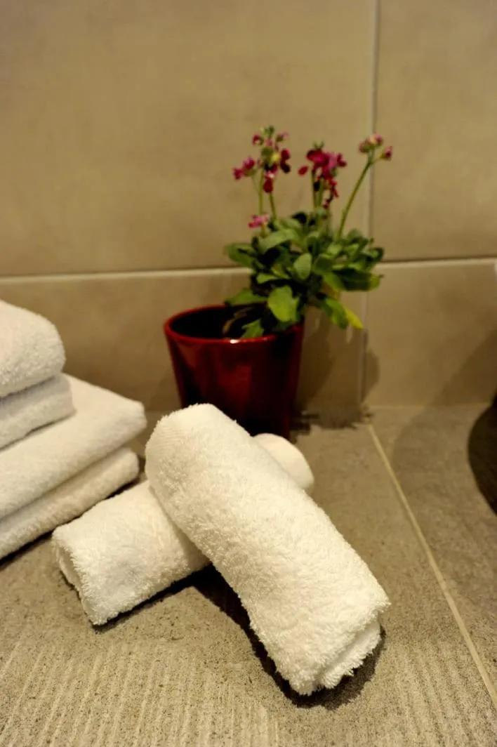 towels in My Athens House