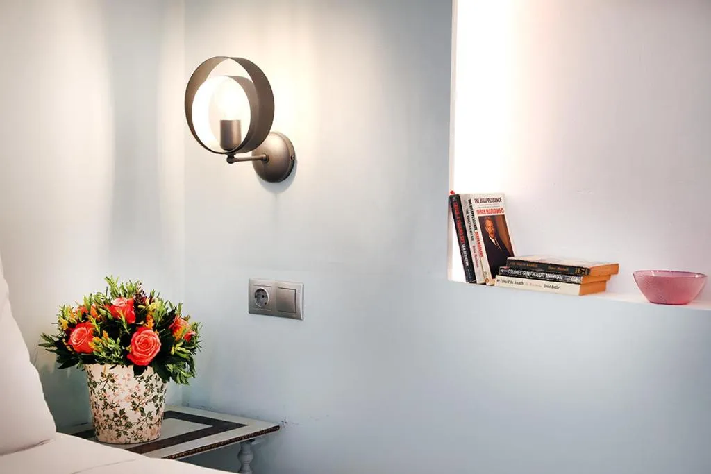 Decorative detail in My Athens House