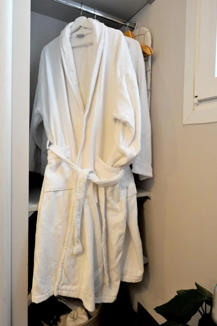 towels in My Athens House