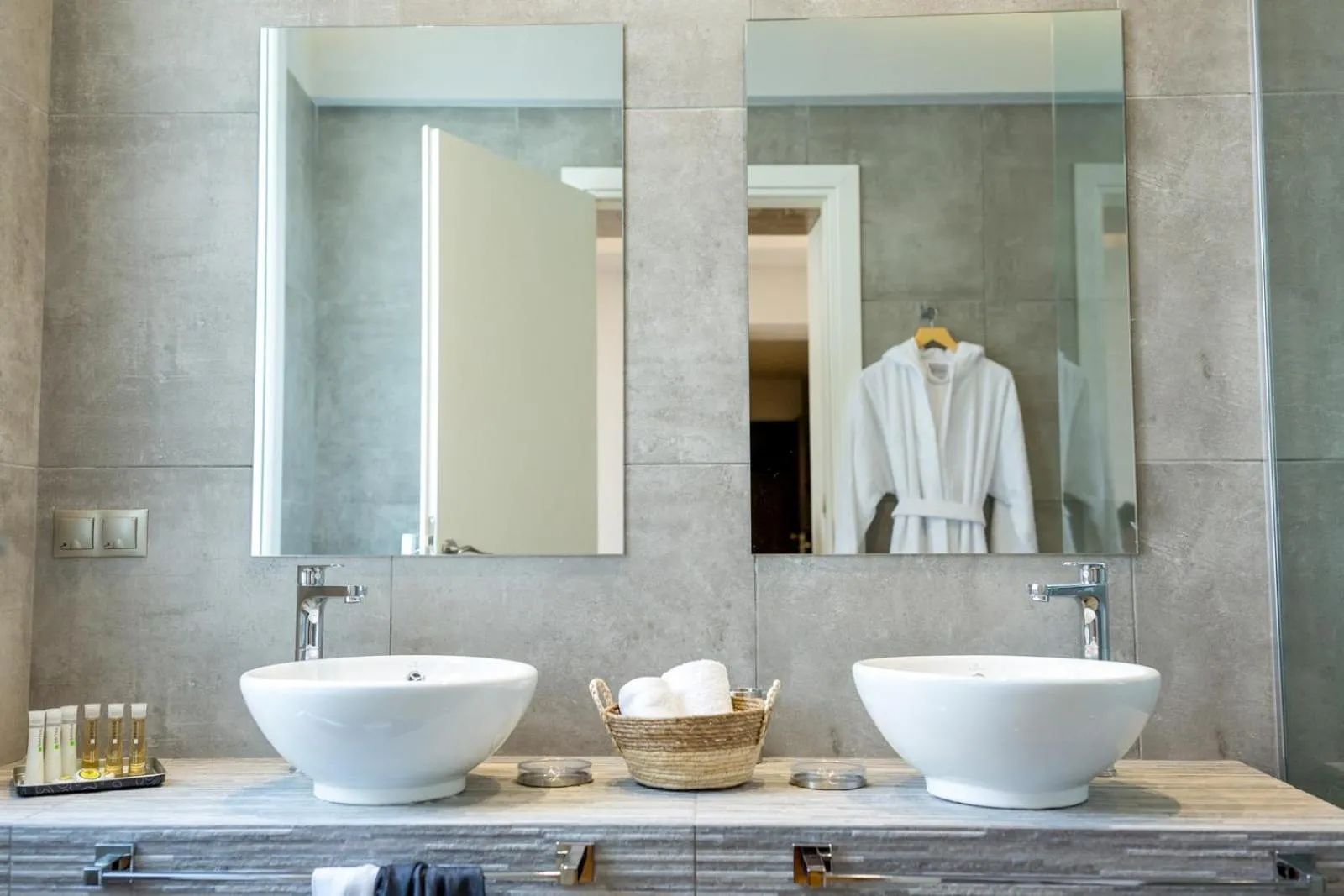 Bathroom in My Athens House