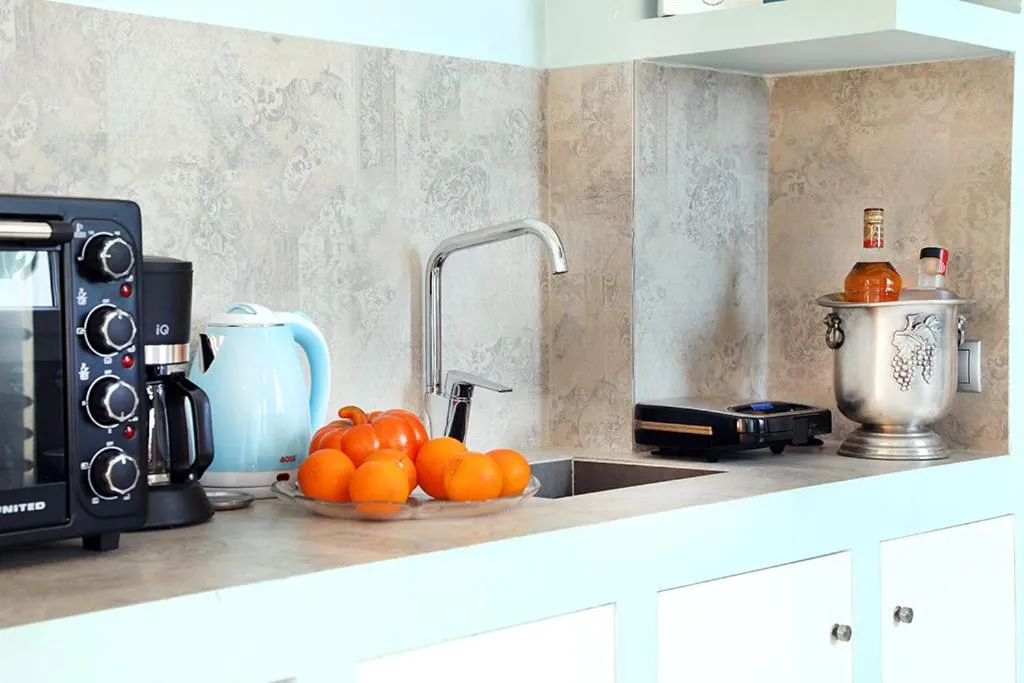 Kitchen or kitchenette in My Athens House
