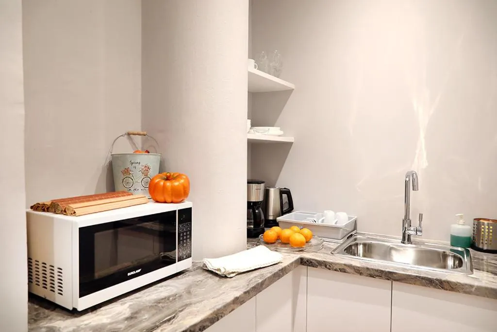 Kitchen or kitchenette in My Athens House