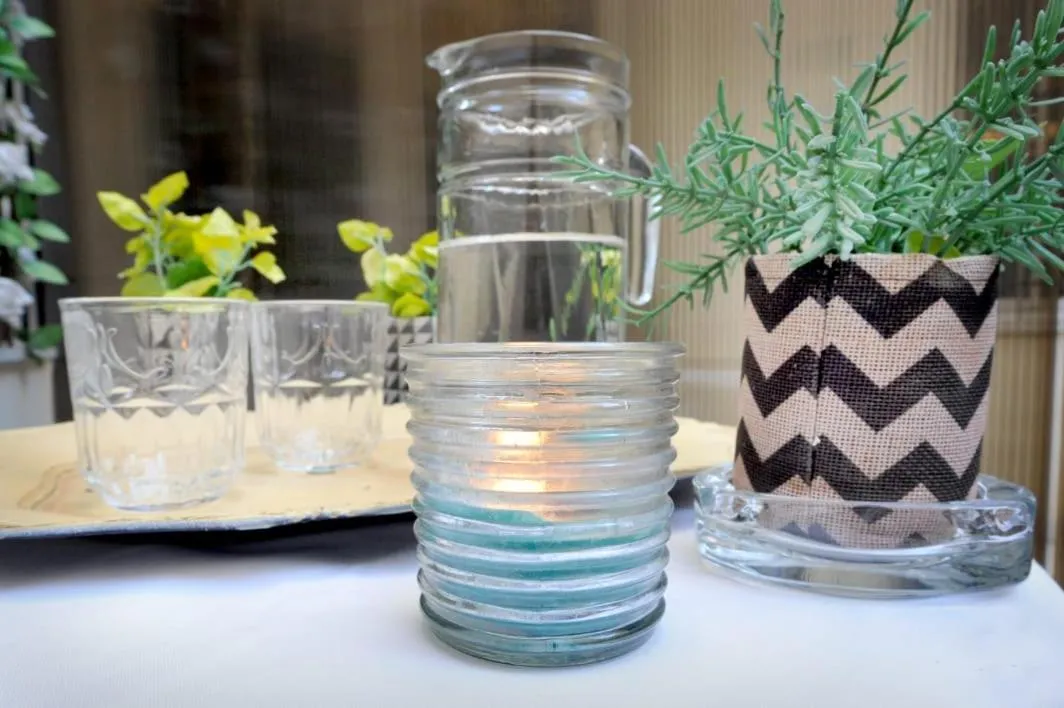 Food and drinks in My Athens House