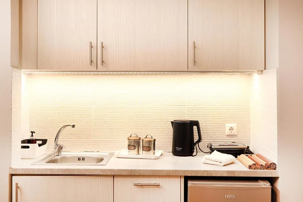 Kitchen or kitchenette in My Athens House