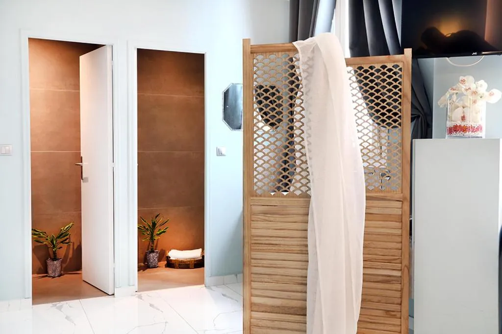 Bathroom in My Athens House