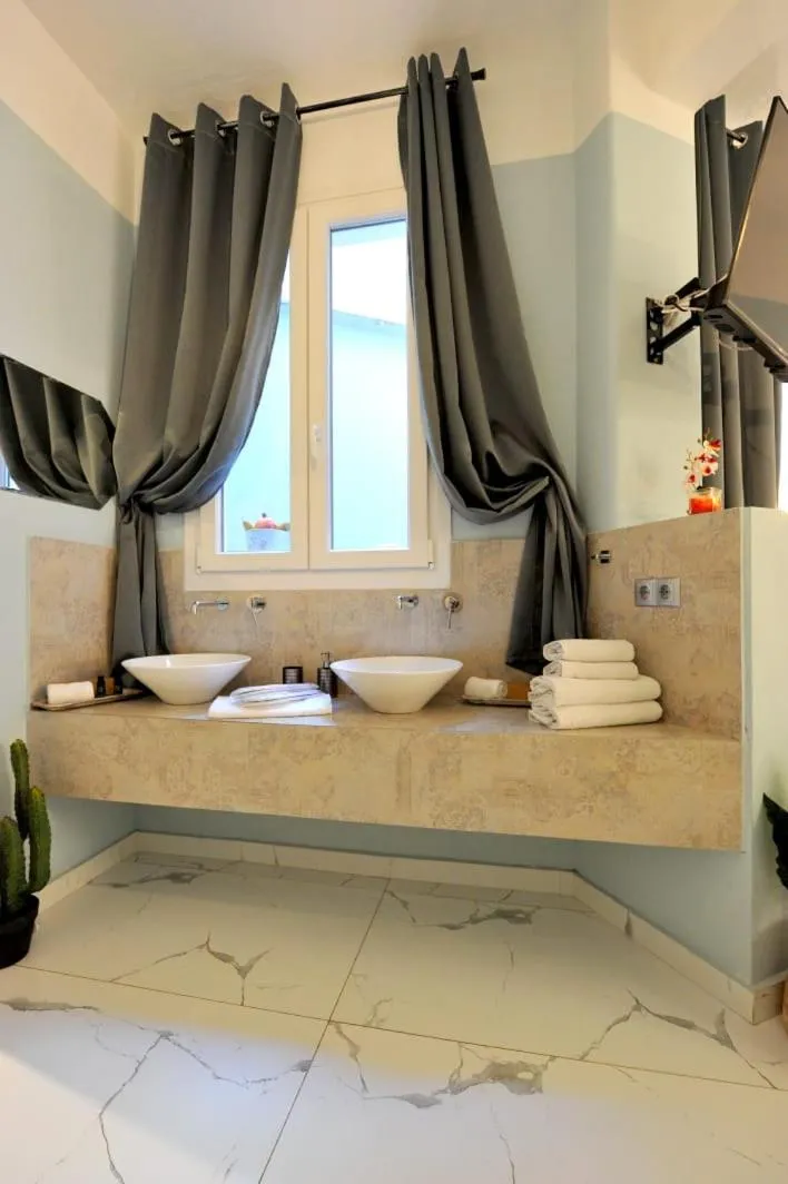 Bathroom in My Athens House