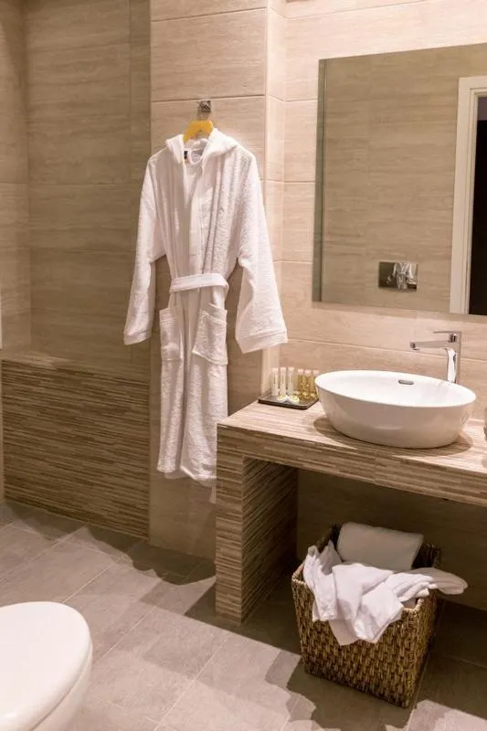 Bathroom in My Athens House