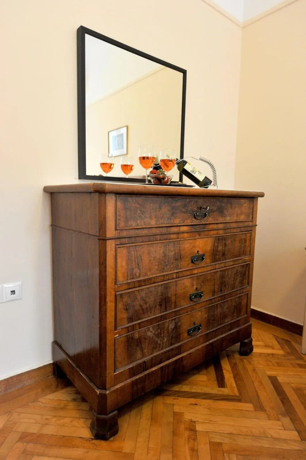 wardrobe in My Athens House