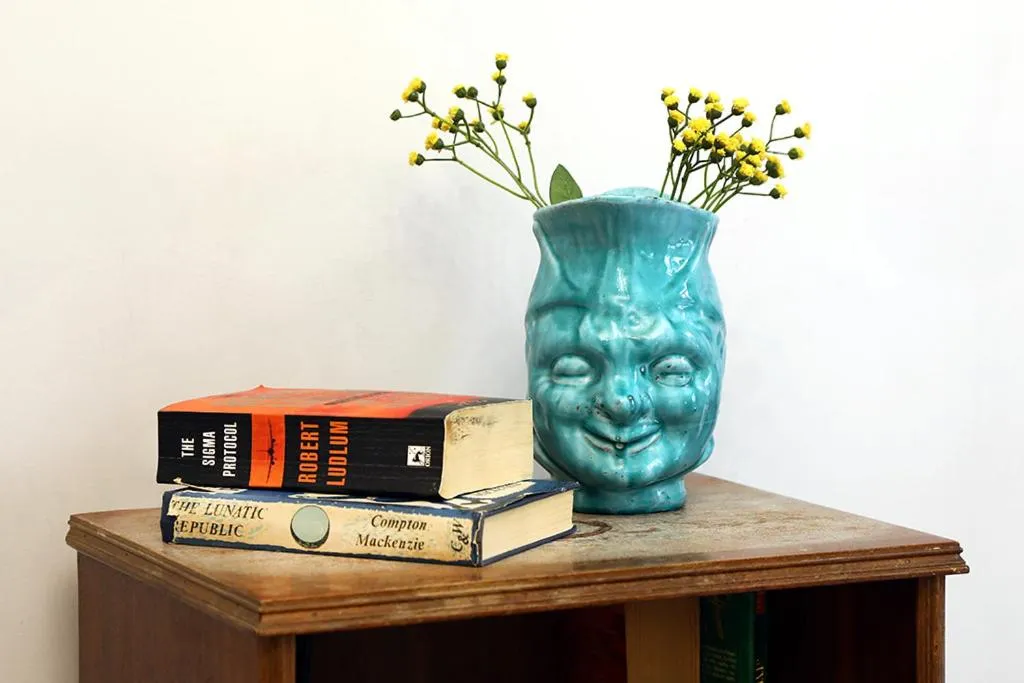 Decorative detail in My Athens House