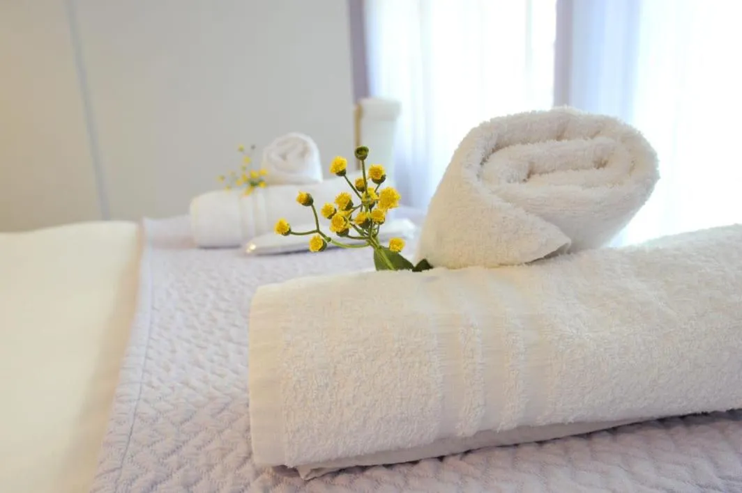 Bed in My Athens House