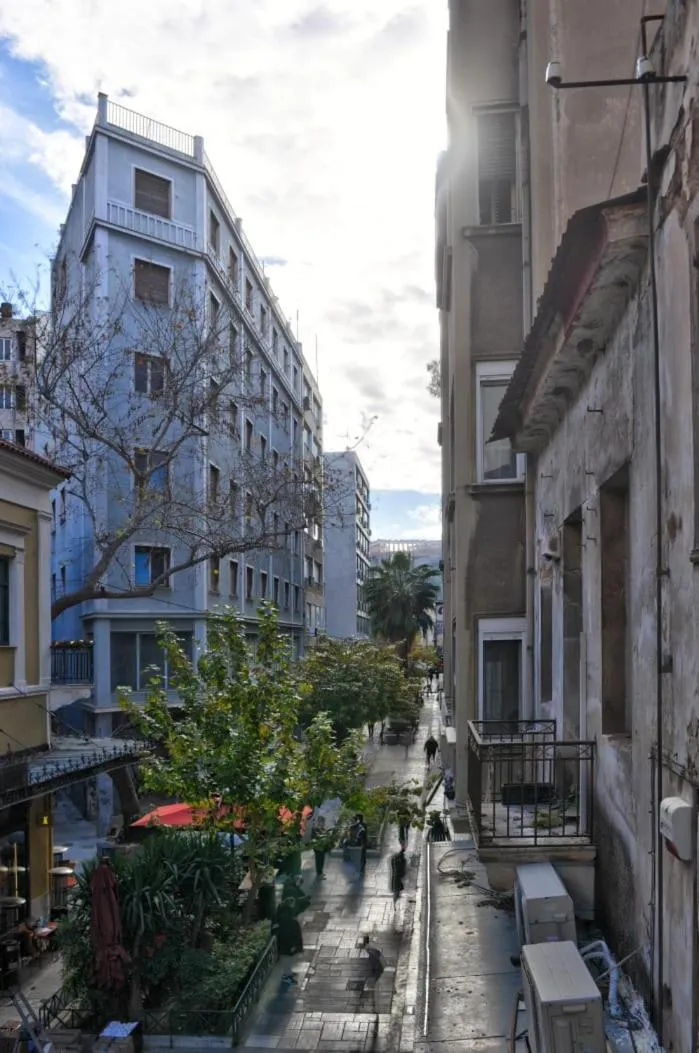 Property building in My Athens House