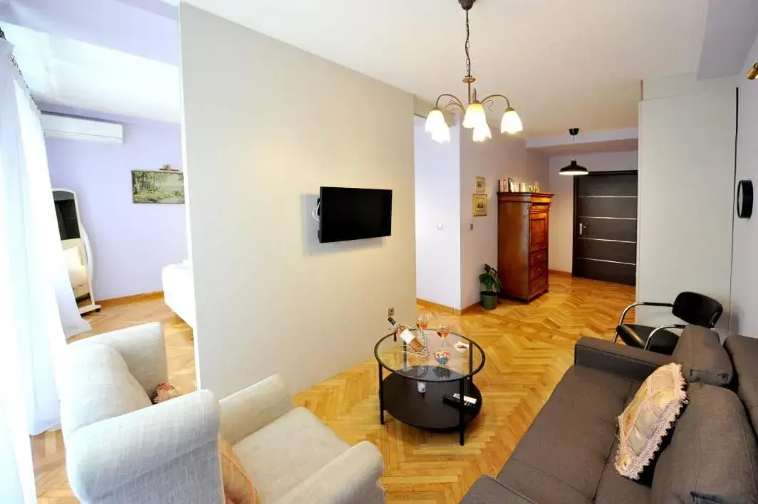 Deluxe Suite in My Athens House Deluxe Suite in My Athens House