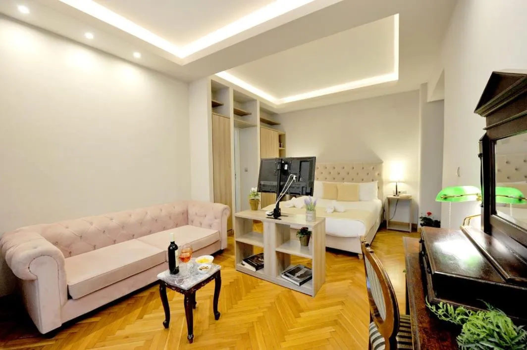 TV and multimedia in My Athens House