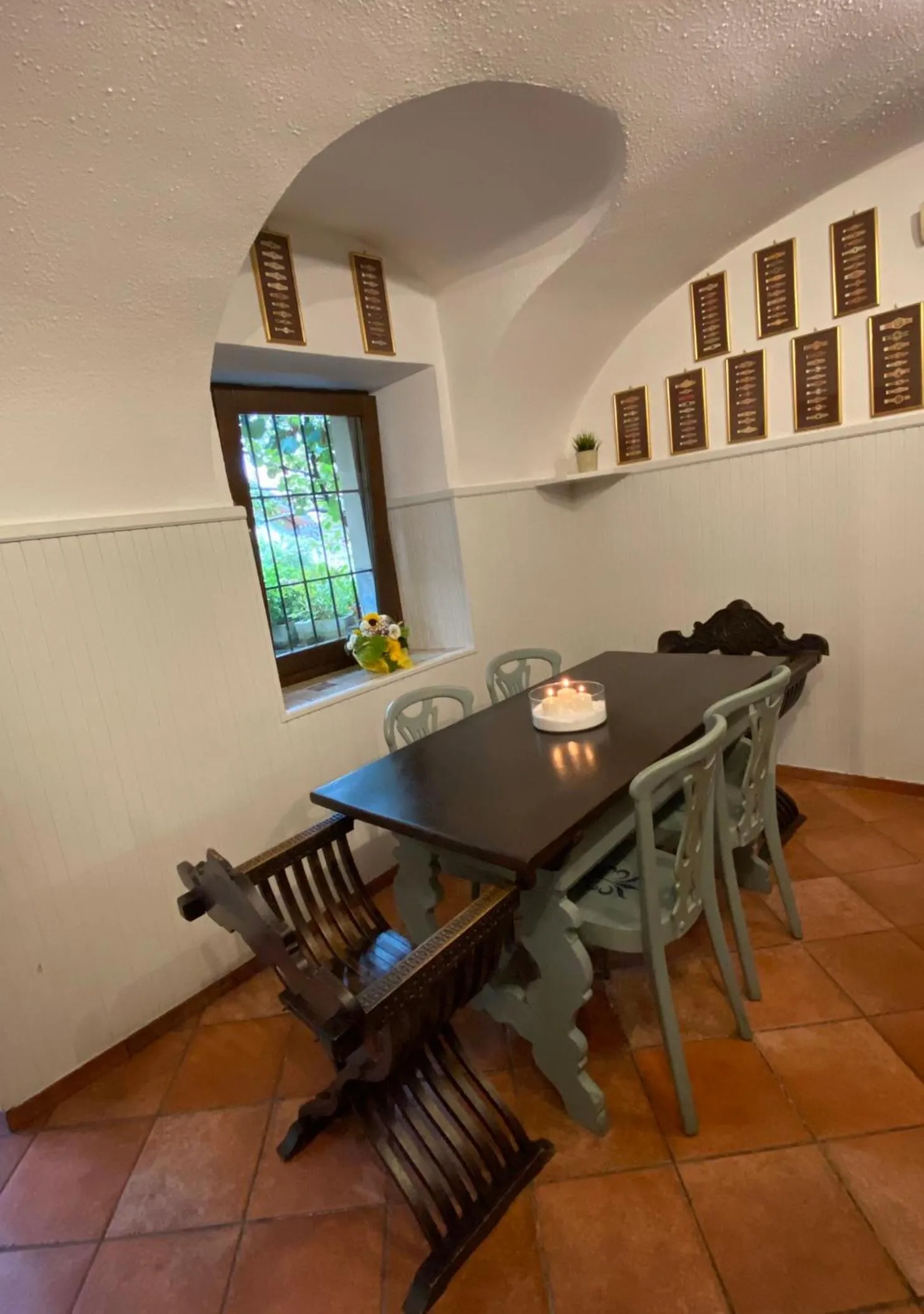 Restaurant/places to eat in Hotel e trattoria San Giorgio