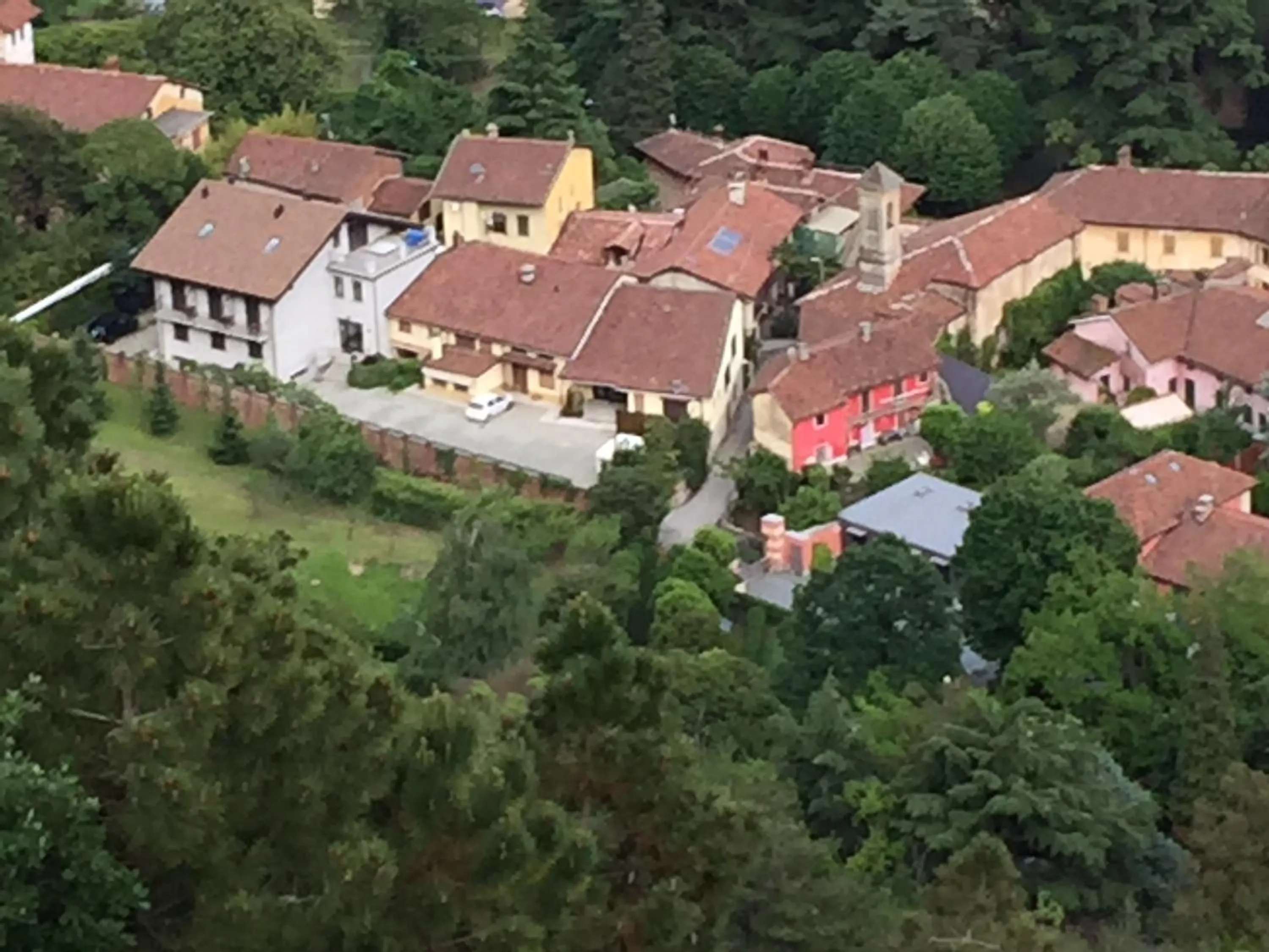 Landmark view in Hotel e trattoria San Giorgio