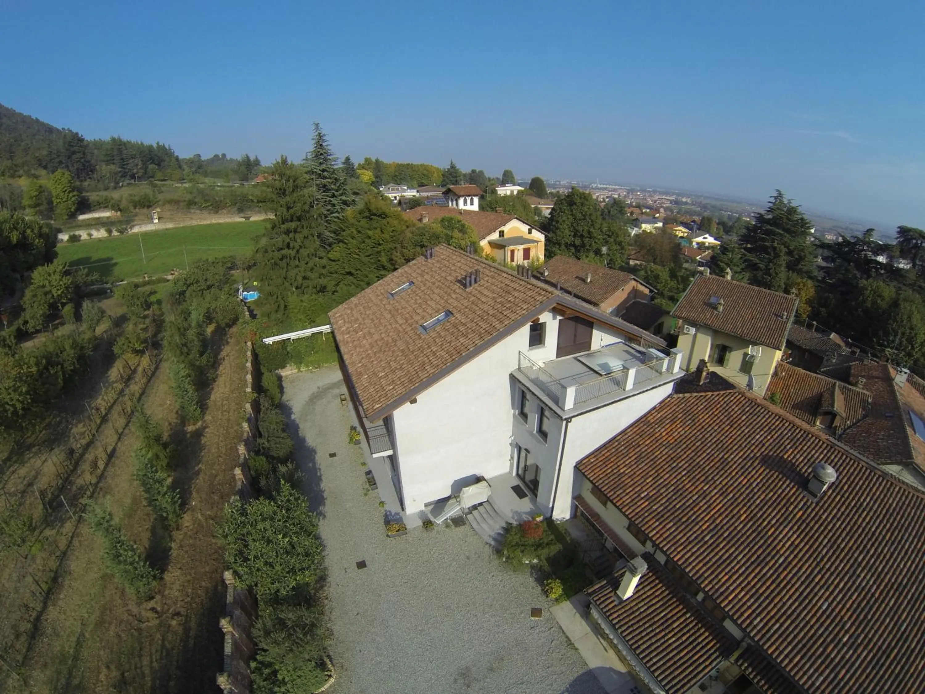 Facade/entrance in Hotel e trattoria San Giorgio