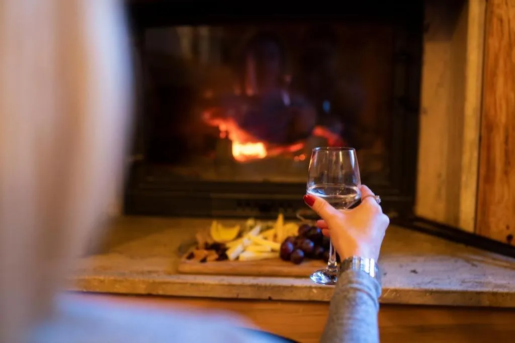 Food and drinks in Mogla Tashan Hotel