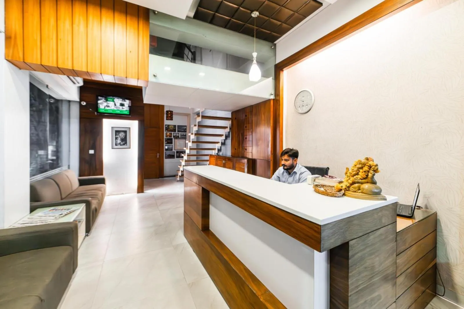 Hotel Plaza Inn, Ajmer