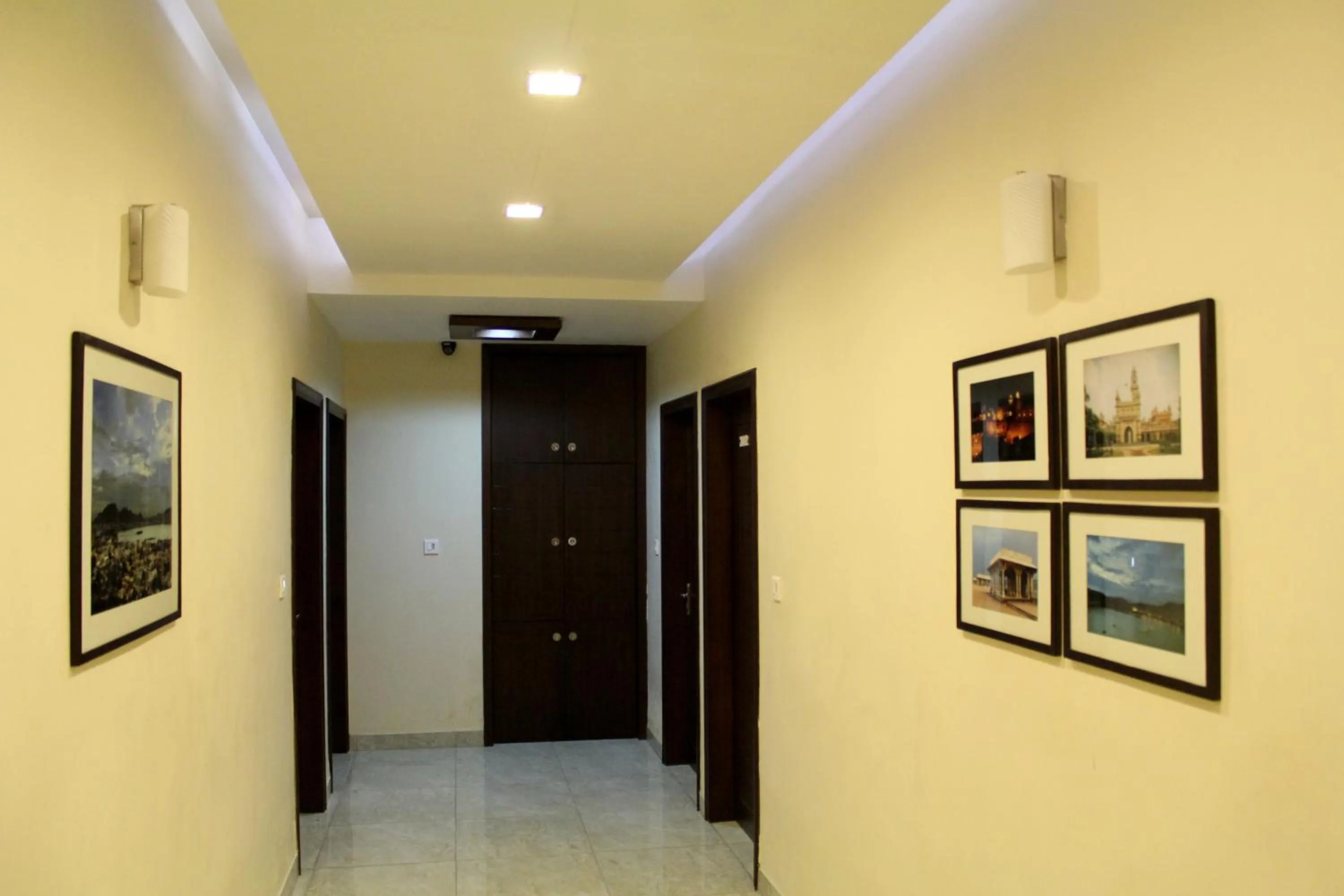 Lobby or reception in Hotel Plaza Inn, Ajmer