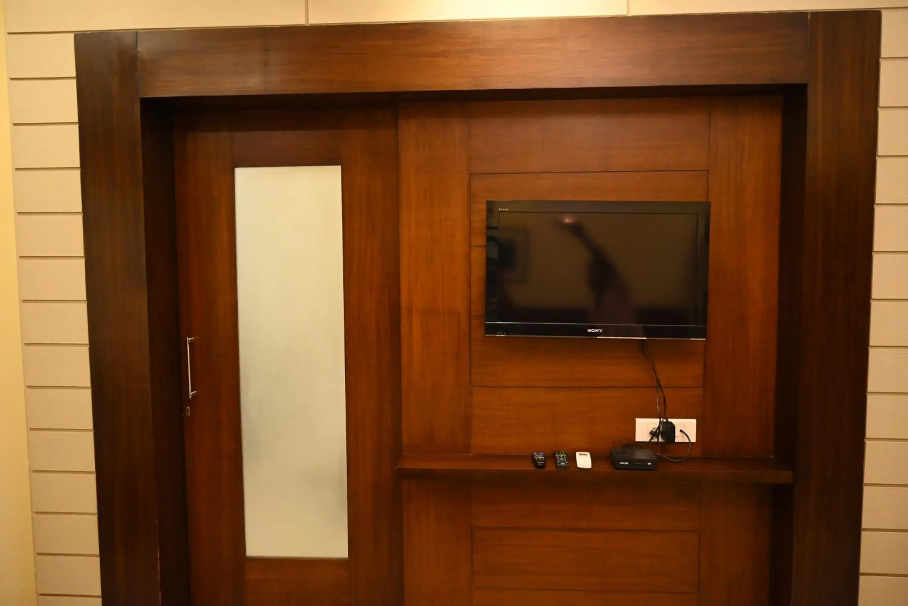 TV and multimedia in Hotel Plaza Inn, Ajmer TV and multimedia in Hotel Plaza Inn, Ajmer