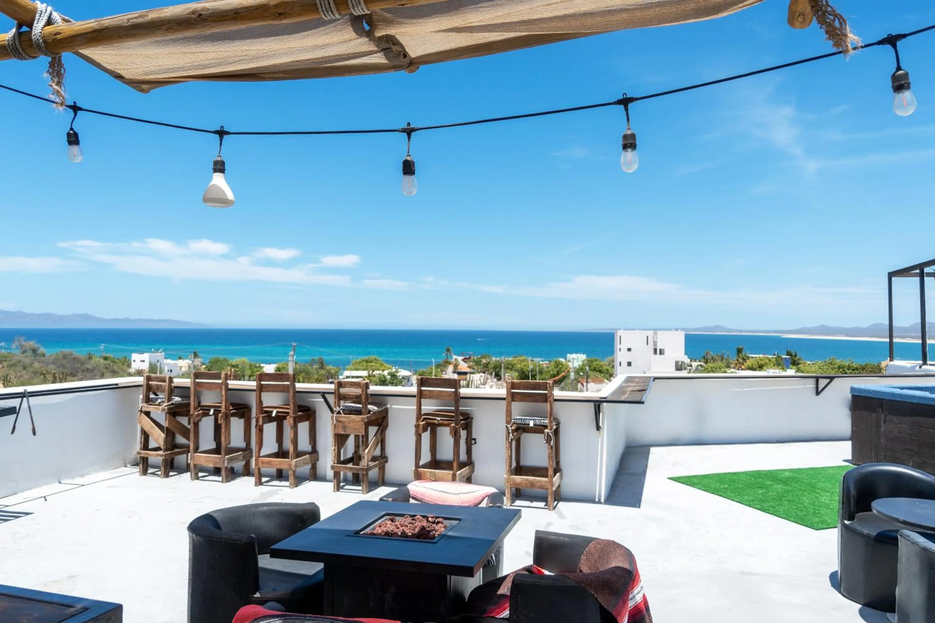 Casa Arrecife Tortuga, Fast Internet, private Cozy room