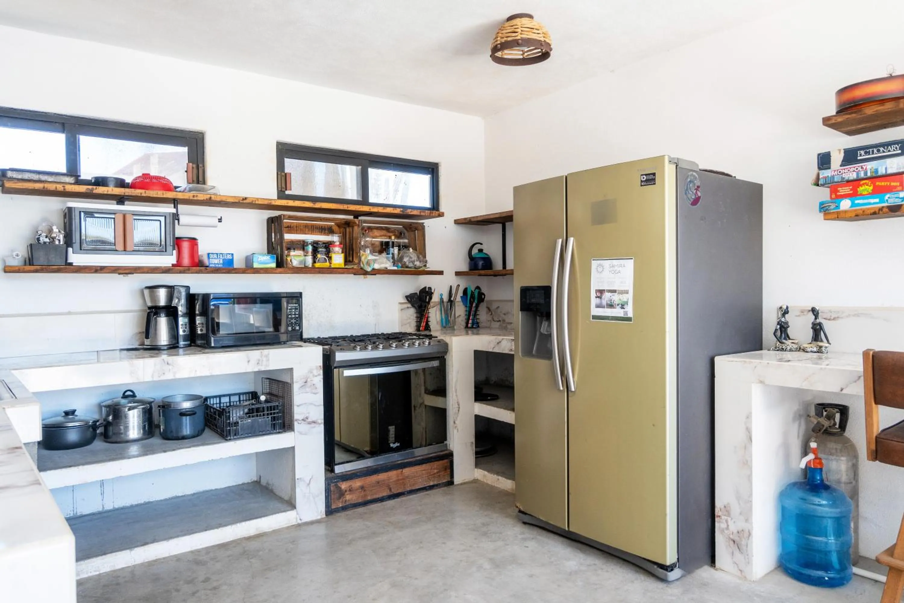 Casa Arrecife Tortuga, Fast Internet, private Cozy room