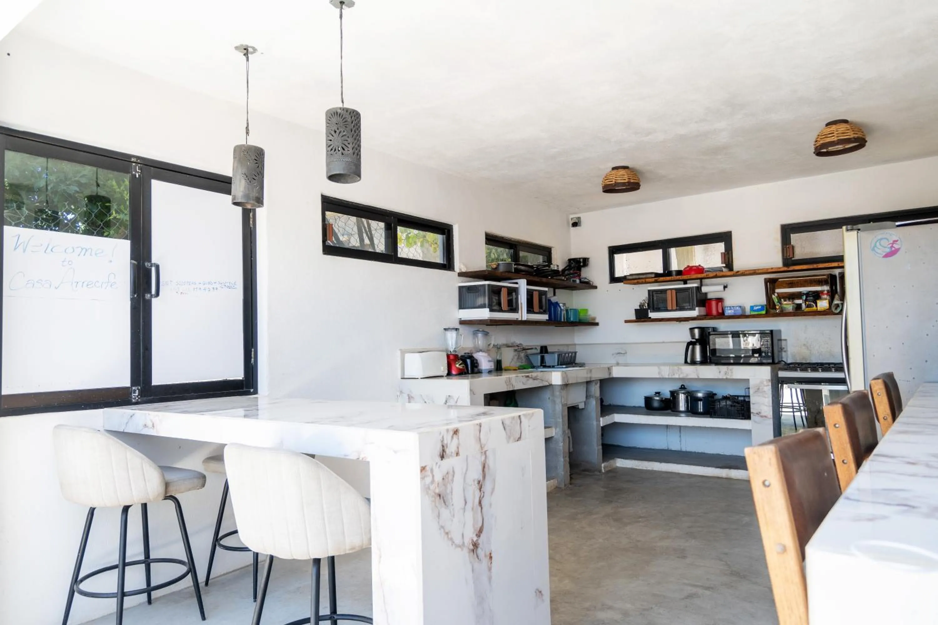Casa Arrecife Tortuga, Fast Internet, private Cozy room
