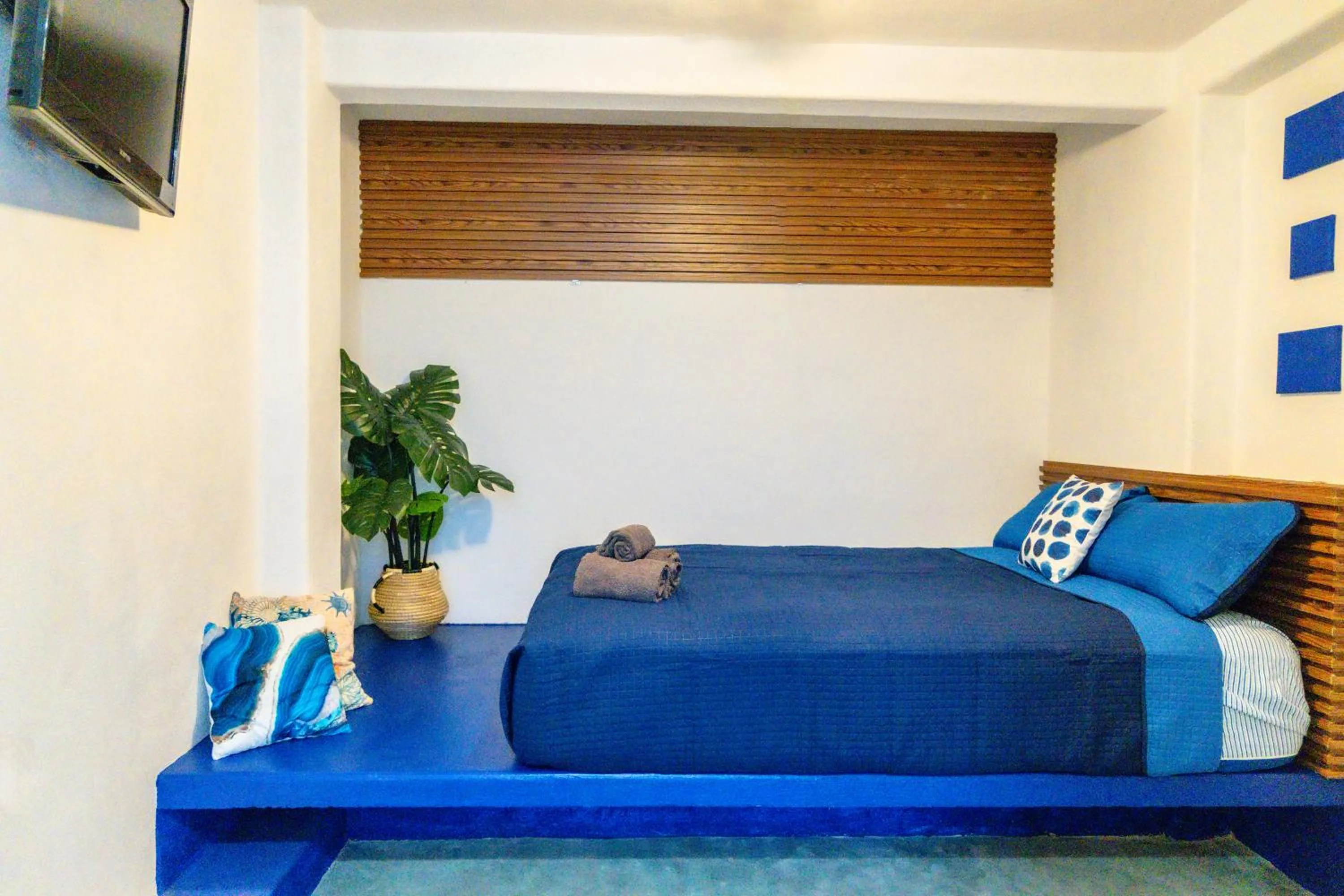 Casa Arrecife Tortuga, Fast Internet, private Cozy room