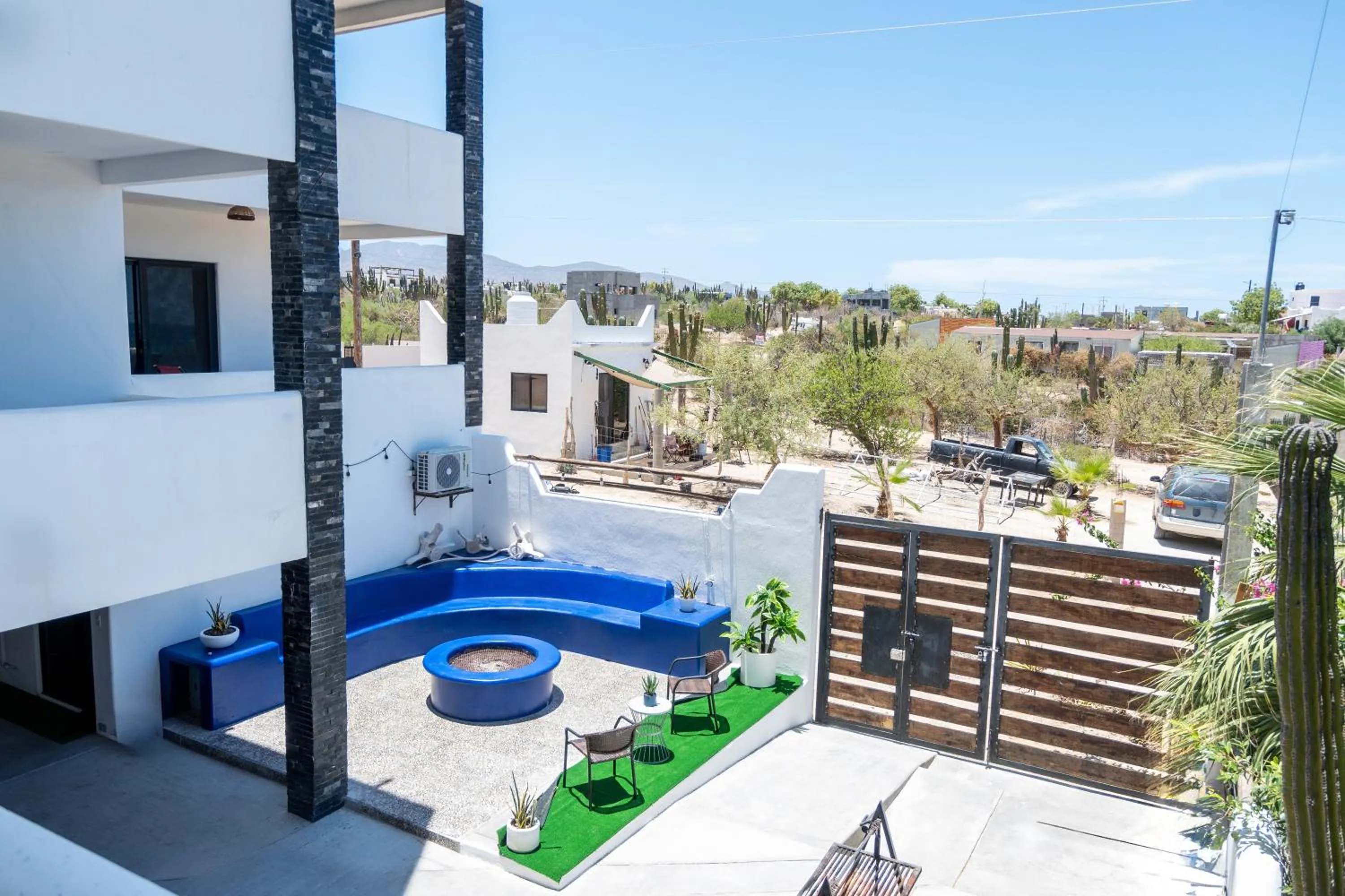 Casa Arrecife Tortuga, Fast Internet, private Cozy room