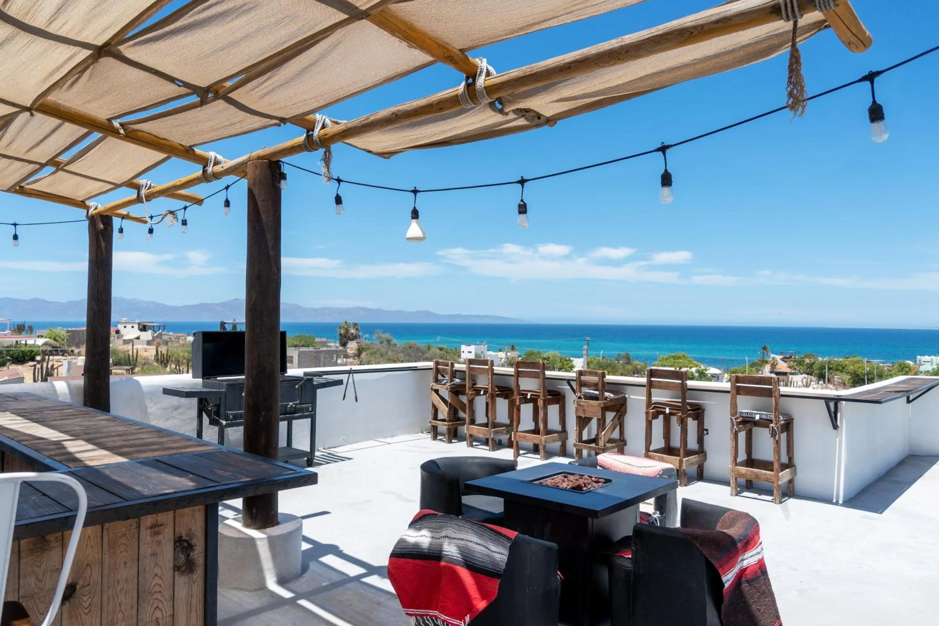 Casa Arrecife Tortuga, Fast Internet, private Cozy room