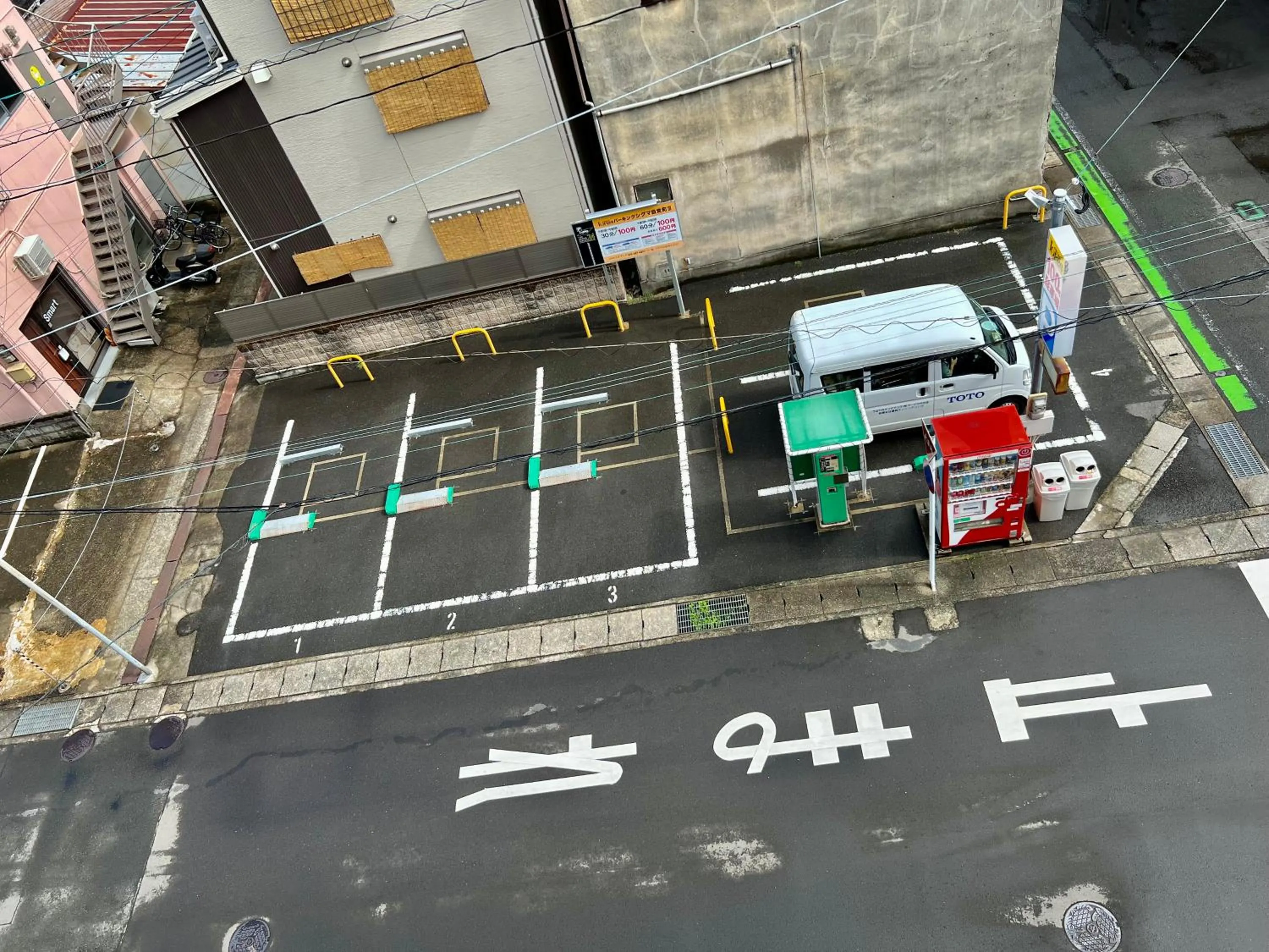 Neighbourhood in Hotel 21