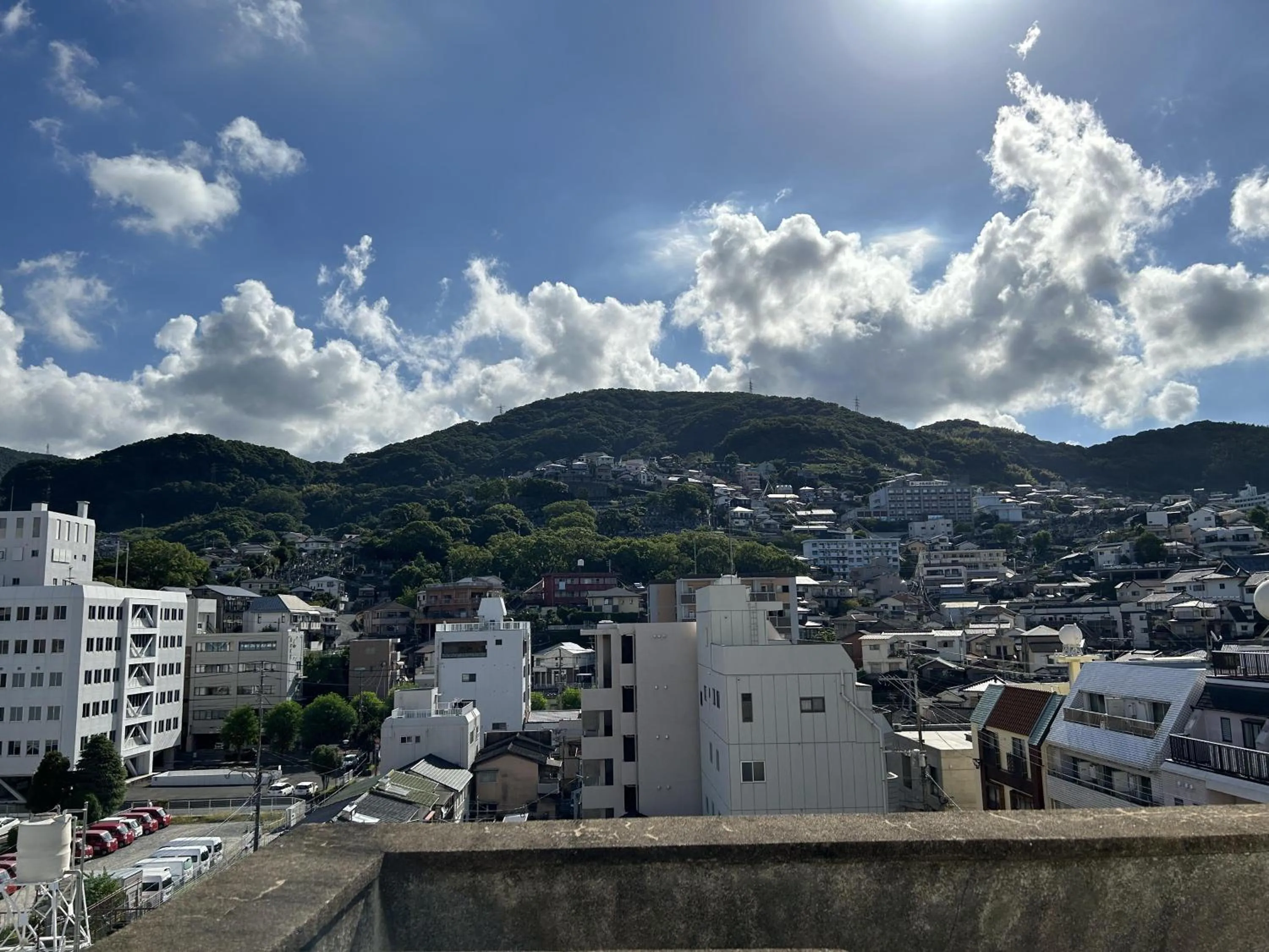 Nearby landmark in Hotel 21