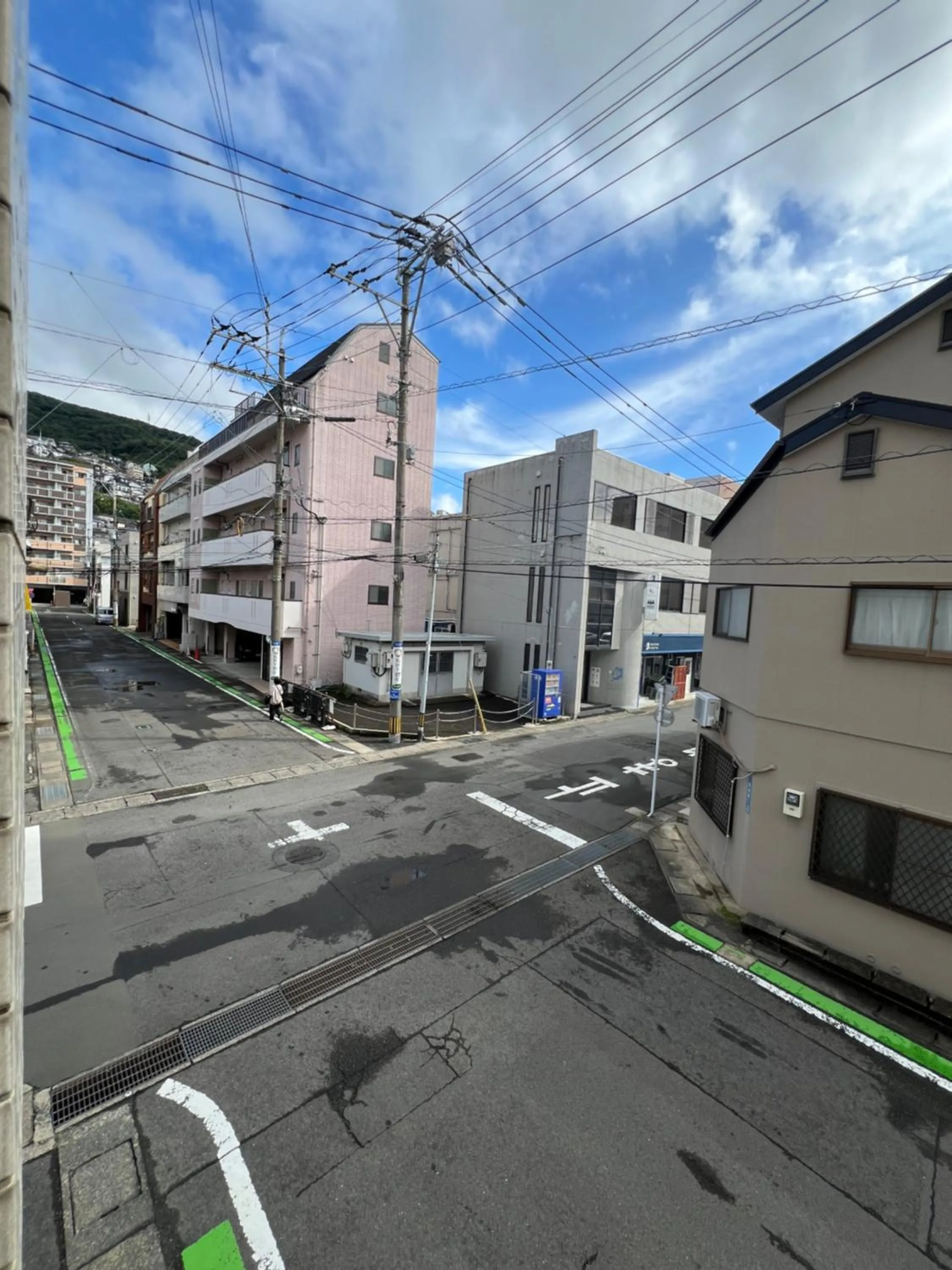 Neighbourhood in Hotel 21