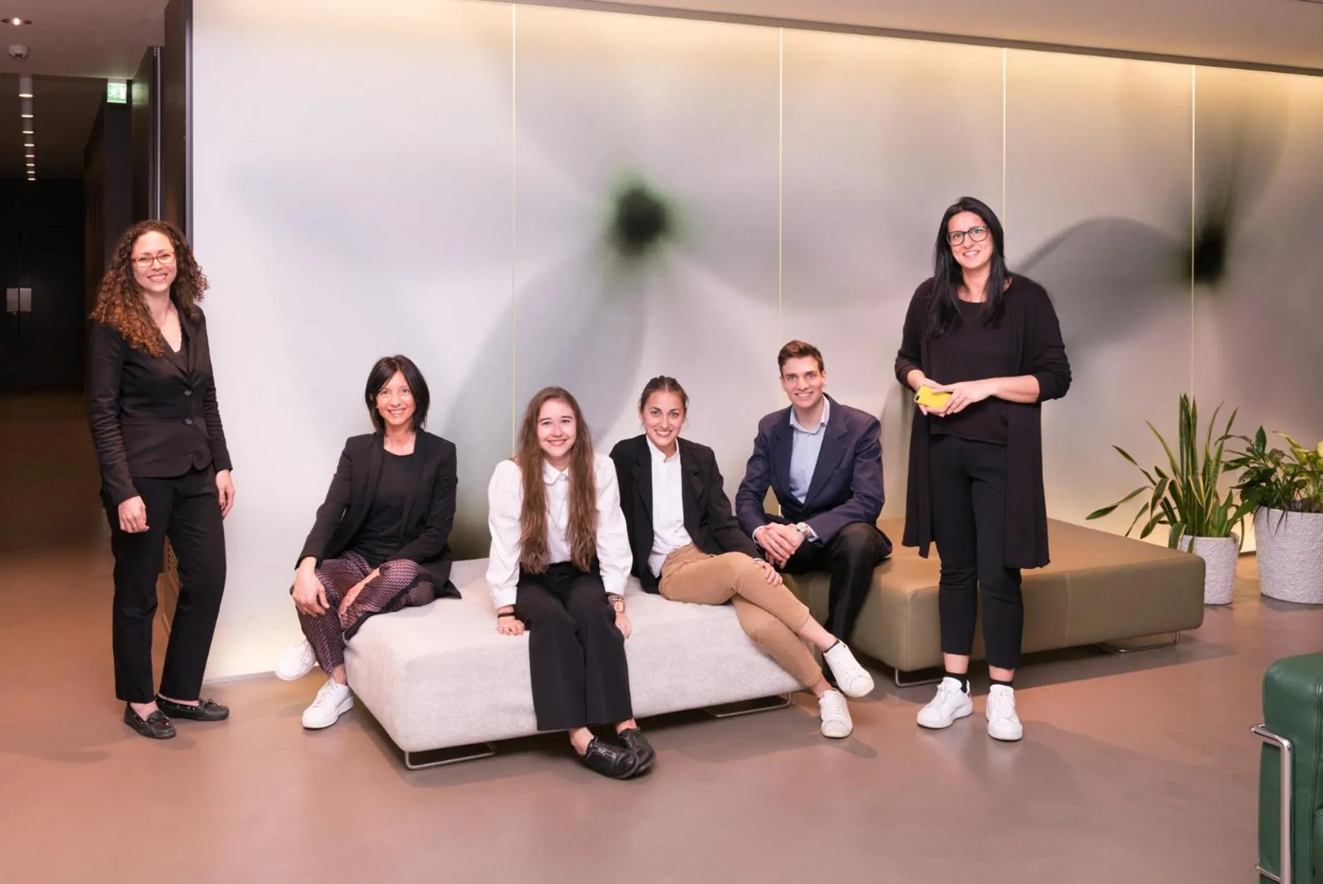 Staff in Point Hotel